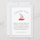 Search for boat thank you cards Watercolor