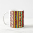 Search for tribal print mugs Floral