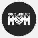 Search for hockey mom stickers Mum