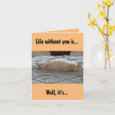 Search for life without cards Lonely