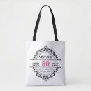 Search for 70th birthday tote bags Elegant
