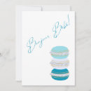 Search for macaron baby shower French macarons