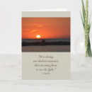 Search for evening light cards Beach