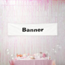 Search for blank banners Welcome home