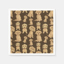 Search for golden doodle napkins Dogs