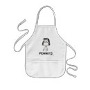 Search for vintage style aprons Snoopy