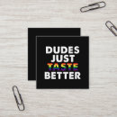 Search for gay business cards Lgbtq