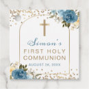 Search for communion thank you tags First holy communion