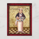 Search for dessert chef postcards Restaurant