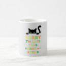 Search for colorful animal mugs Cat
