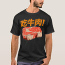 Search for eat beef tshirts Food