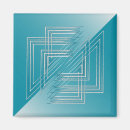 Search for triangle magnets White
