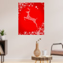 Search for reindeer posters Xmas