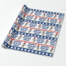 Search for bald eagle gift wrap 4th of july