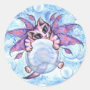 Search for cat fairy stickers Kitten