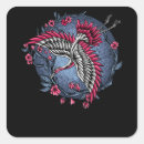 Search for cranes stickers Nature