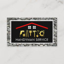 Search for builder business cards Home repair