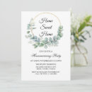 Search for modern housewarming invitations Classic fancy script typography