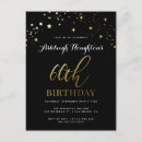Search for typography 60th birthday invitations Calligraphy