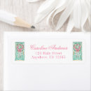 Search for lilly return address labels Pink