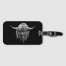 Search for scotland luggage tags Highland