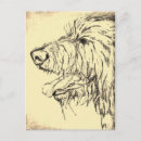 Search for wolfhound postcards Vintage