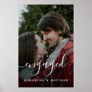 Search for engagement signs Minimalist