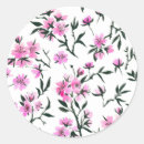 Search for white blossom stickers Sakura