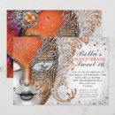 Search for mardigras invitations Masquerade