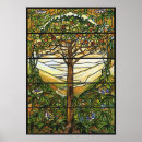 Search for tiffany stained glass posters Vintage
