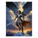 Search for archangel michael posters Bible