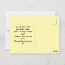 Search for peace love and happiness postcards Merry christmas