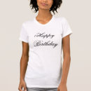 Search for birthday cake tshirts Happy