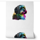 Search for wolf pop art Weimaraner