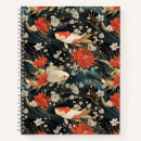 Search for koi fish notebooks Japan