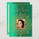 Search for hindu ceremony invitations Gold