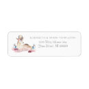 Search for fawns return address labels Woodland