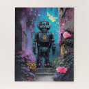 Search for sci fi puzzles Night