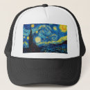 Search for impressionism hats Starry night