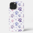 Search for cat prints iphone cases Paw