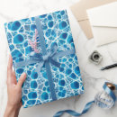 Search for frosty wrapping paper Pattern