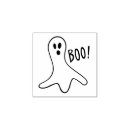 Search for ghost rubber stamps Boo