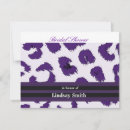 Search for leopard bridal shower invitations Jungle
