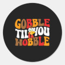 Search for retro thanksgiving stickers Orange