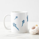 Search for watercolor whale mugs Drawing