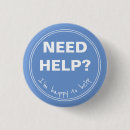 Search for needs badges Support
