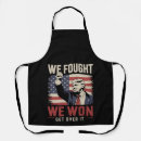 Search for won aprons Politics