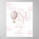 Search for baby girl hot air balloon posters Pink