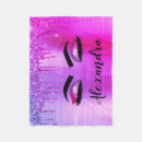 Search for eyelash blankets Girly