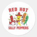 Search for red hot stickers Cartoon